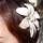 Simple lily hair pin