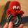 Octopus rattle