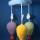 Globos aerostáticos ganchillo amigurumi
