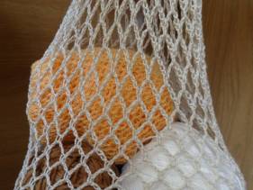 Hidden market bag