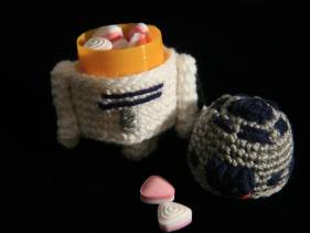 Cajita R2D2