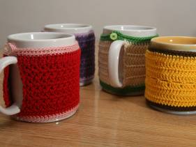 Cozy mug