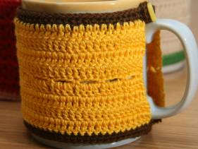 Cozy mug