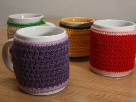 Cozy mug