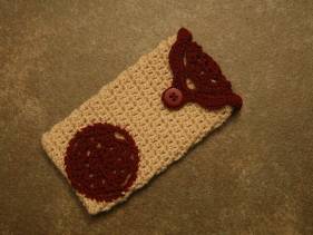 Funda móvil classic vintage