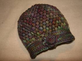 Gorro de lana