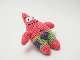 Patricio, el amigo de Bob Esponja