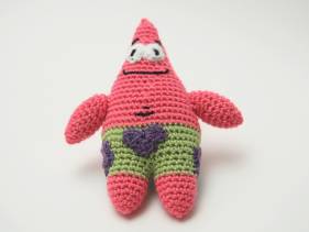 Patricio, el amigo de Bob Esponja