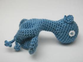 Piticli amigurumi