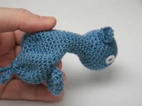 Piticli amigurumi