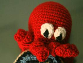 Pulpo sonajero