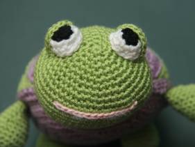 Tortuga amigurimi