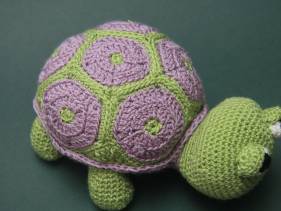 Tortuga amigurimi