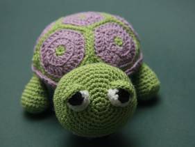 Tortuga amigurimi