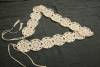 Cinturon de crochet