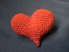Broche Corazón Amigurimi