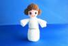 Amigurumi Princesa Leia