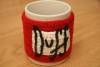 Cubretaza de crochet Duff 