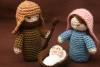 Nacimiento amigurumi