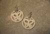 Pendientes de crochet