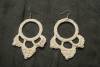 Pendientes de crochet