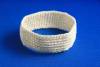 Pulsera de ganchillo