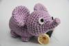Elefante sonajero