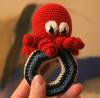 Octopus rattle