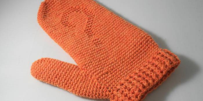 Melitas: 4 in 1 mitts.