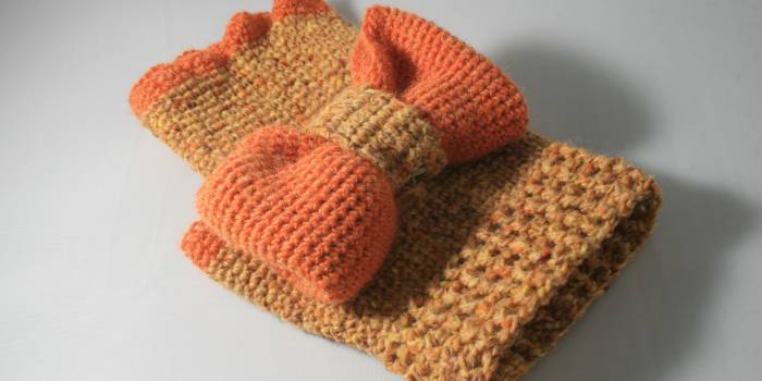 Melitas: 4 in 1 mitts.
