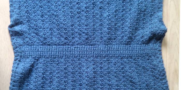 Sleeveless top/pullover summer/winter