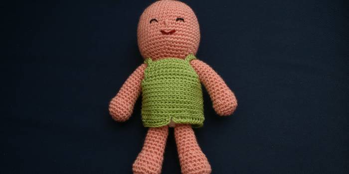 Bebe amigurimi