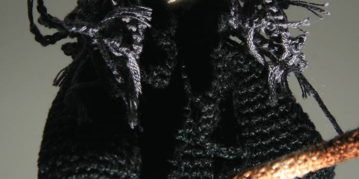 Bruja piruja amugurumi
