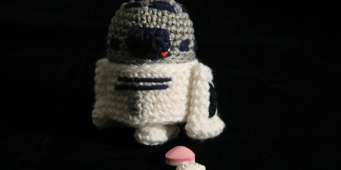 Cajita R2D2