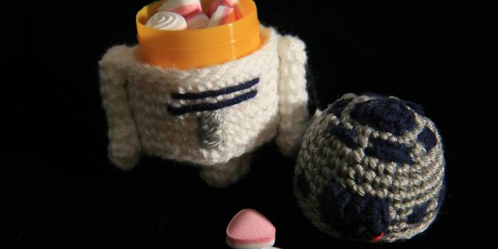Cajita R2D2