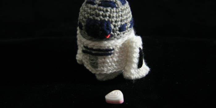 Cajita R2D2