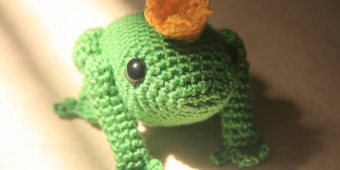 Philip the Frog