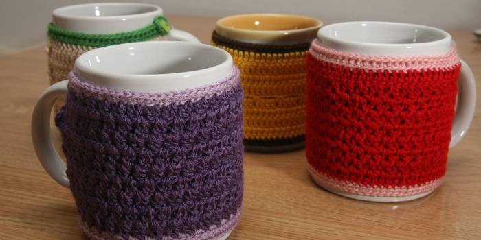 Cozy mug