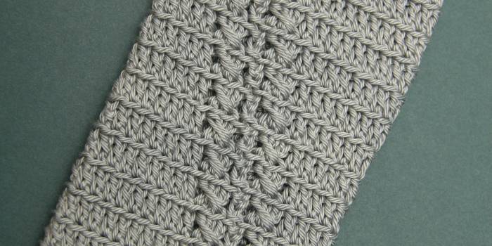 Funda de teléfono móvil de crochet