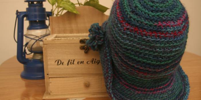 Gorro Becket