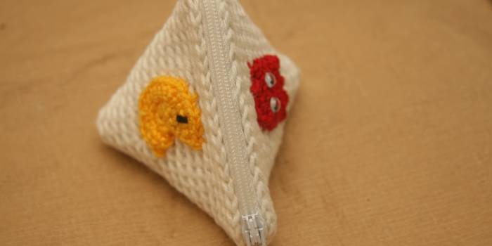 Monedero pacman