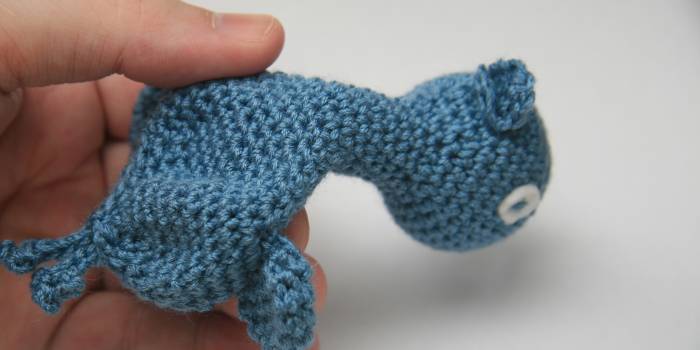 Piticli amigurumi