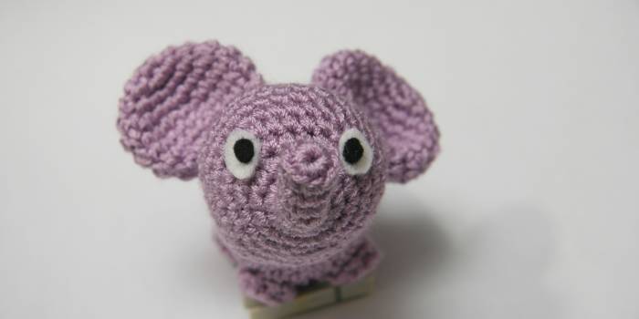 Elefante sonajero