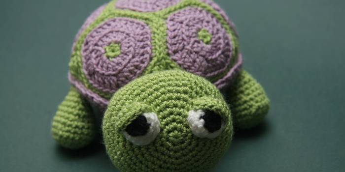 Tortuga amigurimi